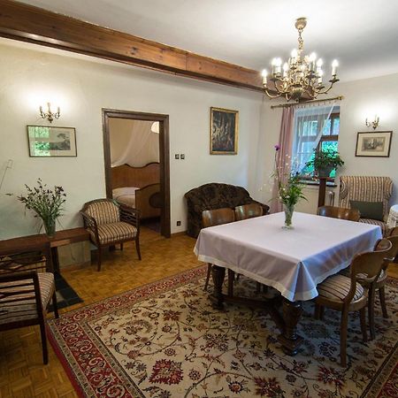 Willa Anna Sklářská Poruba Exteriér fotografie