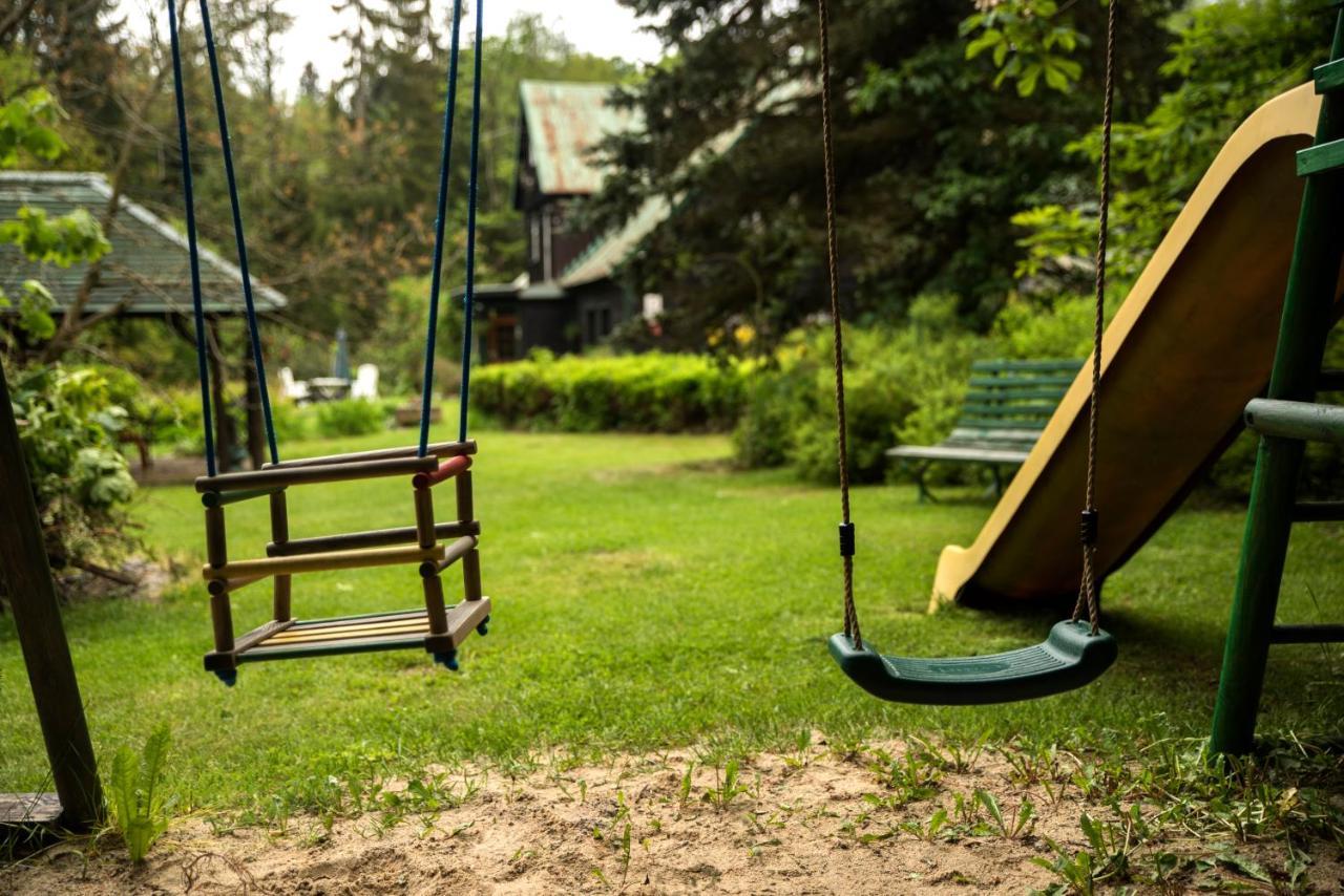 Willa Anna Sklářská Poruba Exteriér fotografie