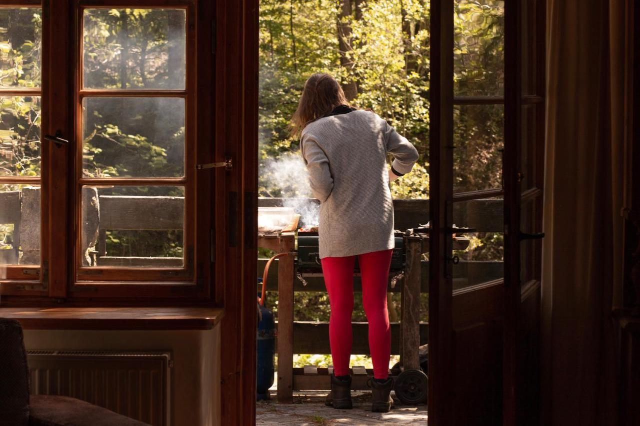 Willa Anna Sklářská Poruba Exteriér fotografie
