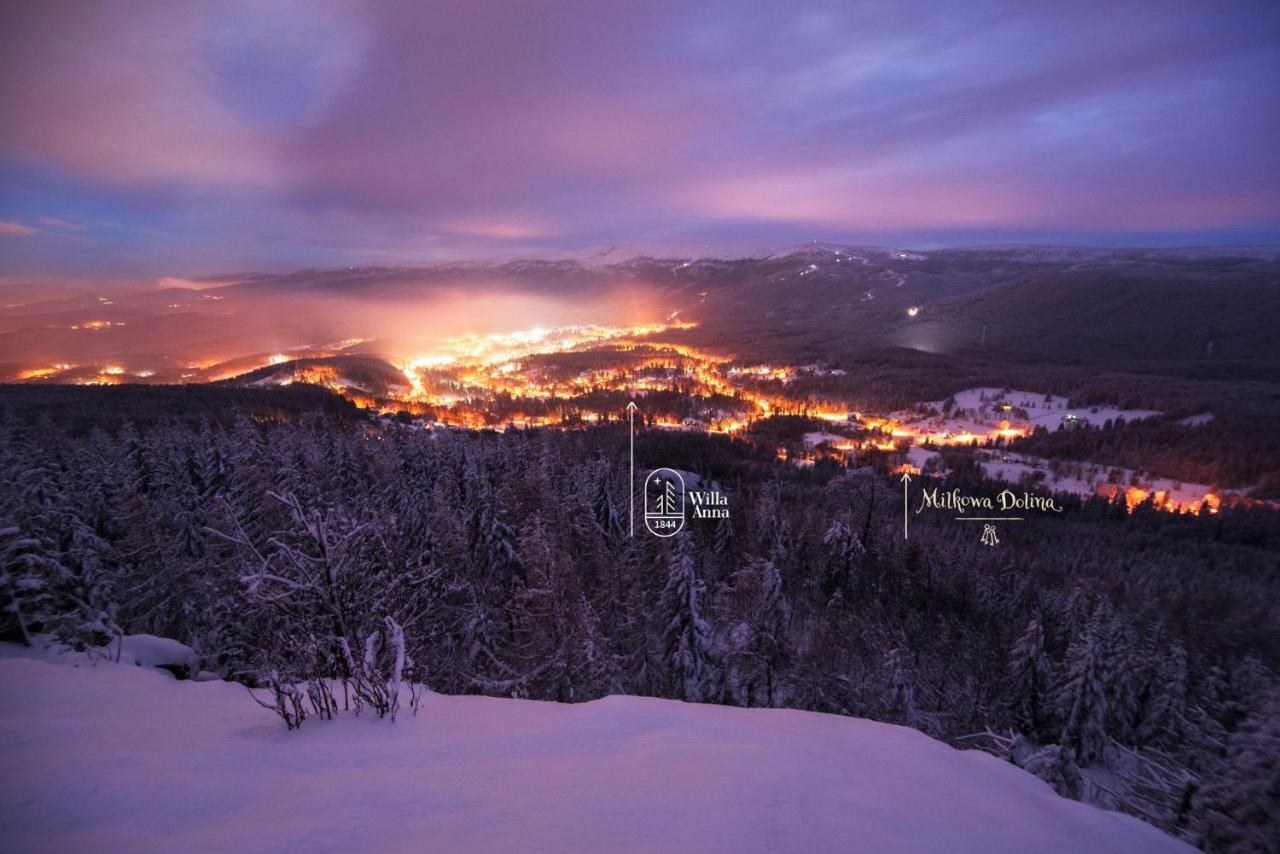 Willa Anna Sklářská Poruba Exteriér fotografie