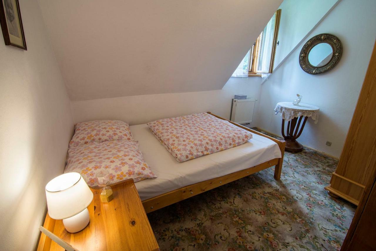 Willa Anna Sklářská Poruba Exteriér fotografie