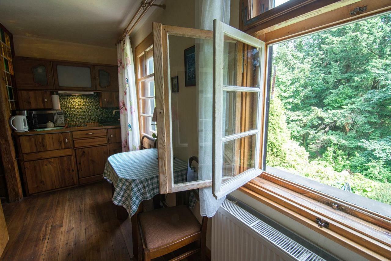 Willa Anna Sklářská Poruba Exteriér fotografie
