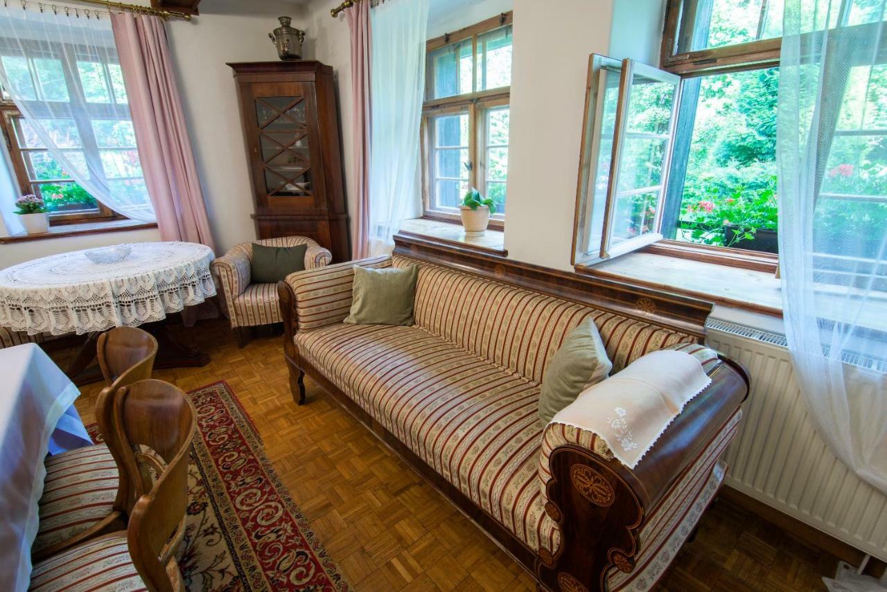 Willa Anna Sklářská Poruba Exteriér fotografie